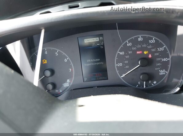 5YFS4MCE0RP213450 2024 TOYOTA COROLLA Silver Հետևի նստատեղերի տեսք