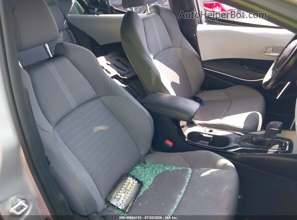 5YFS4MCE0RP213450 2024 TOYOTA COROLLA Silver 