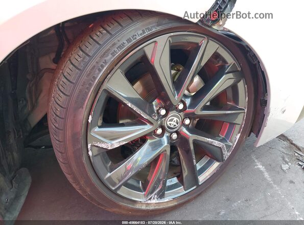 5YFS4MCE0RP213450 2024 TOYOTA COROLLA Silver 