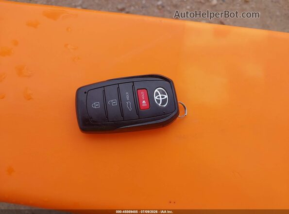 5YFS4MCE0SP237298 2025 TOYOTA COROLLA White წინა პანელის ხედი