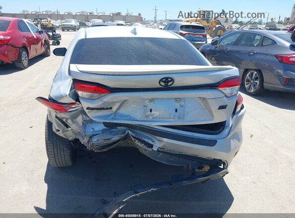 5YFS4MCE0SP243294 2025 TOYOTA COROLLA Silver 