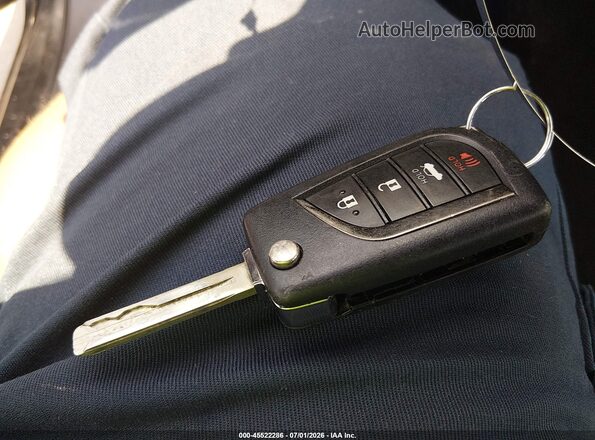 5YFS4MCE1MP060019 2021 TOYOTA COROLLA Black Dashboard view