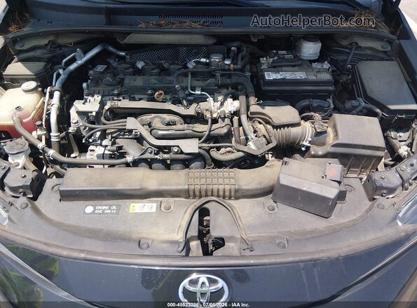 5YFS4MCE1MP060019 2021 TOYOTA COROLLA Black Rear view