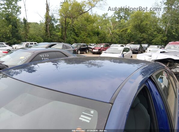 5YFS4MCE1MP096454 2021 TOYOTA COROLLA Blue Vista frontal