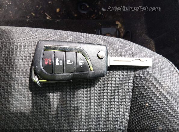 5YFS4MCE1NP125422 2022 TOYOTA COROLLA White წინა პანელის ხედი