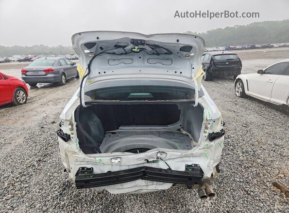 5YFS4MCE1PP161677 2023 TOYOTA COROLLA Белый Вид сзади