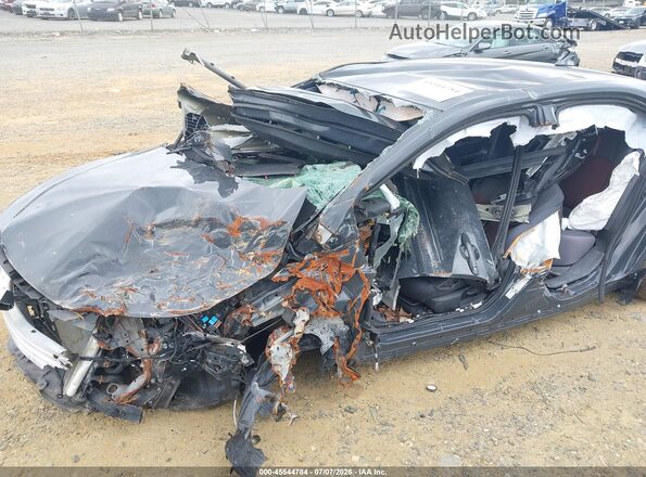 5YFS4MCE1PP165339 2023 TOYOTA COROLLA Gray წინა ხედი