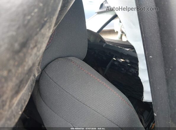 5YFS4MCE1PP165339 2023 TOYOTA COROLLA Gray წინა სალონის ხედი