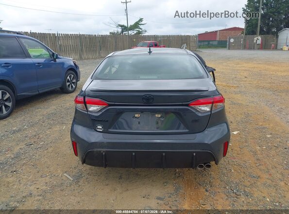 5YFS4MCE1PP165339 2023 TOYOTA COROLLA Gray 