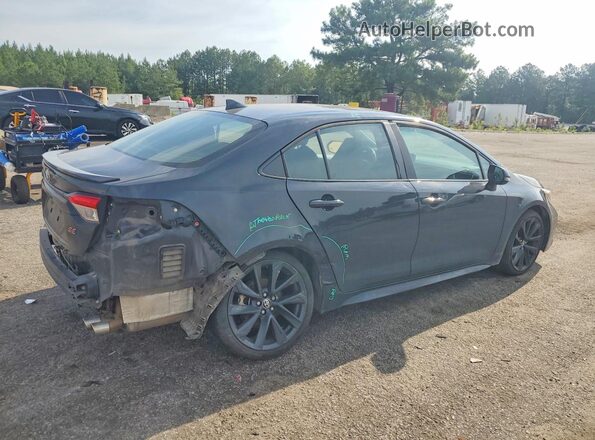5YFS4MCE1RP184265 2024 TOYOTA COROLLA Charcoal Հետևի աջ