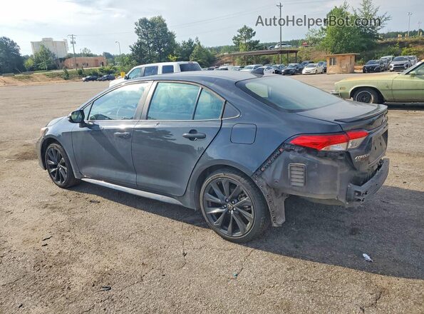 5YFS4MCE1RP184265 2024 TOYOTA COROLLA Charcoal Հետևի ձախ
