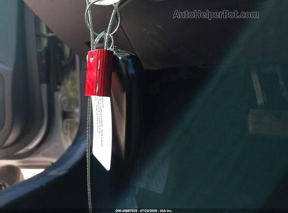 5YFS4MCE1RP184329 2024 TOYOTA COROLLA Silver წინა პანელის ხედი