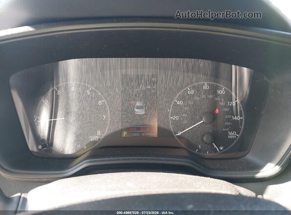 5YFS4MCE1RP184329 2024 TOYOTA COROLLA Silver უკანა სავარძლების ხედი