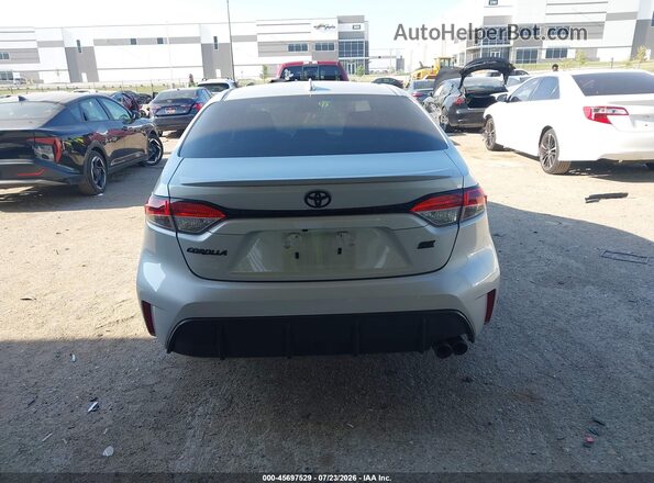 5YFS4MCE1RP184329 2024 TOYOTA COROLLA Silver 