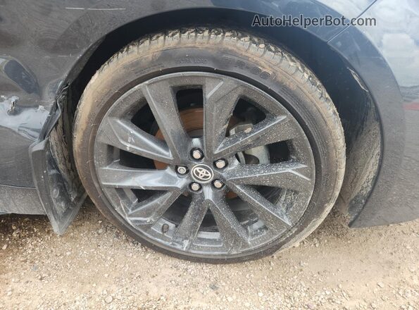 5YFS4MCE1SP222745 2025 TOYOTA COROLLA Black 