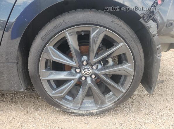 5YFS4MCE1SP222745 2025 TOYOTA COROLLA Black 