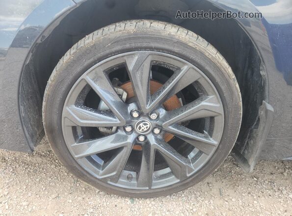 5YFS4MCE1SP222745 2025 TOYOTA COROLLA Black 
