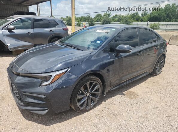 5YFS4MCE1SP222745 2025 TOYOTA COROLLA Black Панорамний вид салону 360°