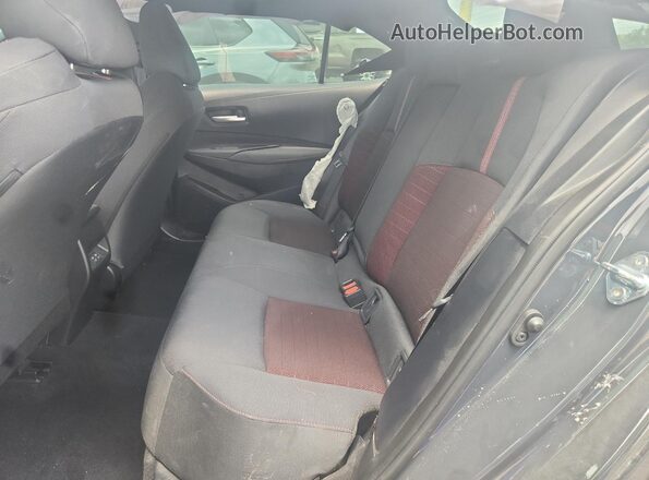 5YFS4MCE1SP222745 2025 TOYOTA COROLLA Black 