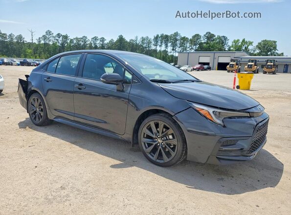 5YFS4MCE1TP252989 2026 TOYOTA COROLLA Угольный Передняя правая четверть