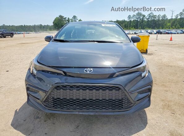 5YFS4MCE1TP252989 2026 TOYOTA COROLLA Угольный Вид спереди
