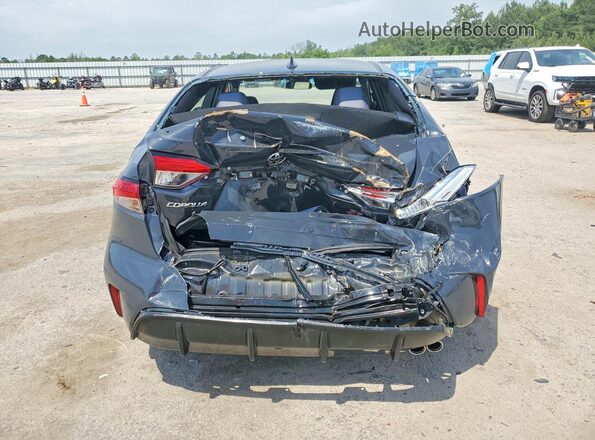 5YFS4MCE1TP252989 2026 TOYOTA COROLLA Угольный Вид сзади