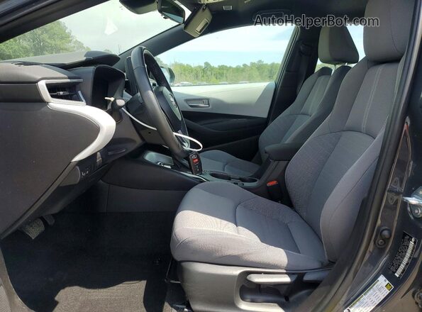 5YFS4MCE1TP252989 2026 TOYOTA COROLLA Угольный Вид салона спереди