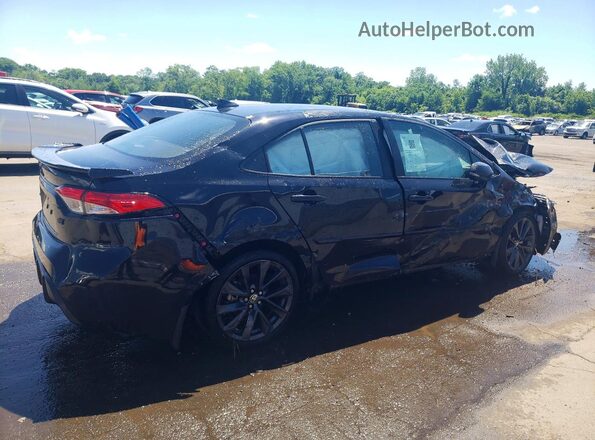 5YFS4MCE1TP261725 2026 TOYOTA COROLLA Black Rear right