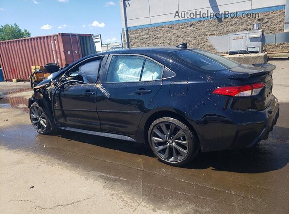 5YFS4MCE1TP261725 2026 TOYOTA COROLLA Black Rear left