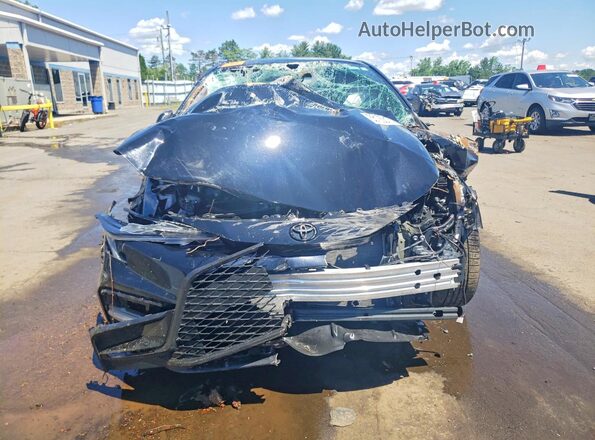 5YFS4MCE1TP261725 2026 TOYOTA COROLLA Black Front view