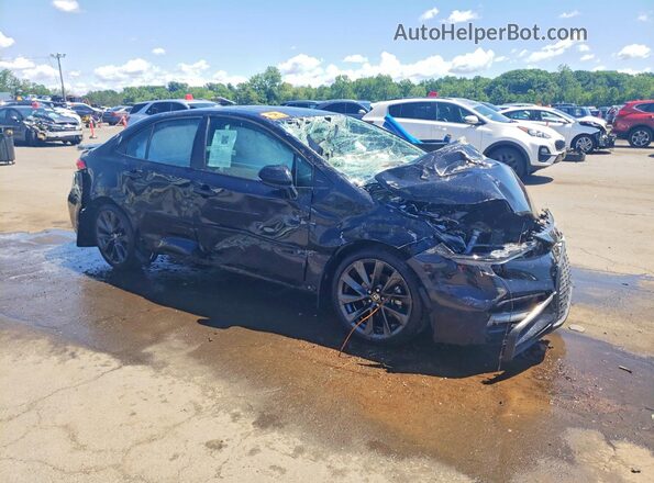 5YFS4MCE1TP261725 2026 TOYOTA COROLLA Black Front right
