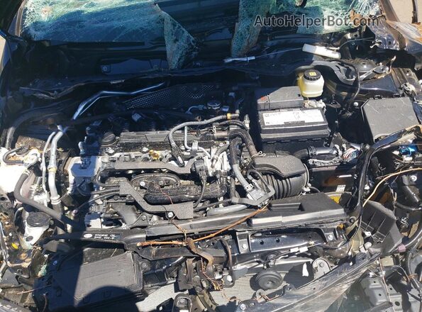 5YFS4MCE1TP261725 2026 TOYOTA COROLLA Black Rear interior view