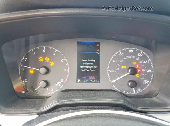 5YFS4MCE2PP161221 2023 TOYOTA COROLLA Blue Սարքավորումների վահանակի տեսք