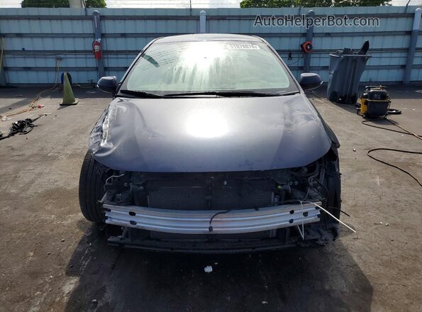 5YFS4MCE2PP161221 2023 TOYOTA COROLLA Blue Դիմացի տեսք