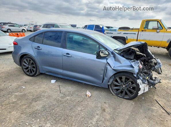 5YFS4MCE2RP208640 2024 TOYOTA COROLLA Silver წინა მარჯვენა