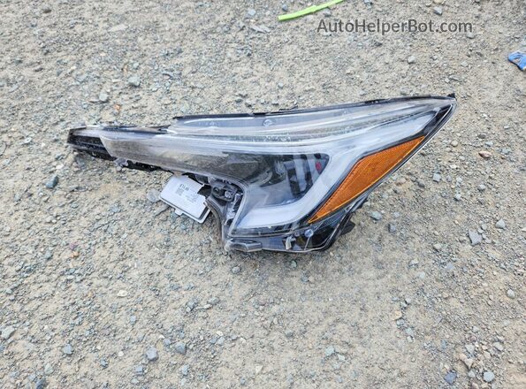 5YFS4MCE2RP208640 2024 TOYOTA COROLLA Silver ძრავის განყოფილების ხედი