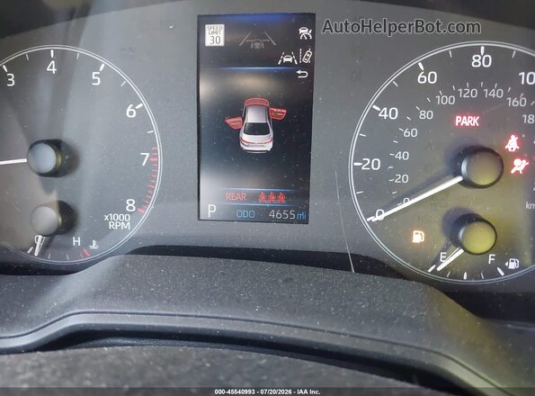 5YFS4MCE2SP250666 2025 TOYOTA COROLLA Черный 