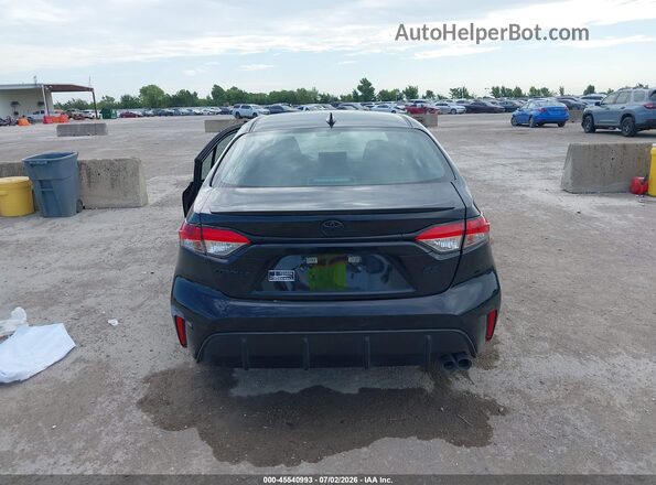 5YFS4MCE2SP250666 2025 TOYOTA COROLLA Черный 