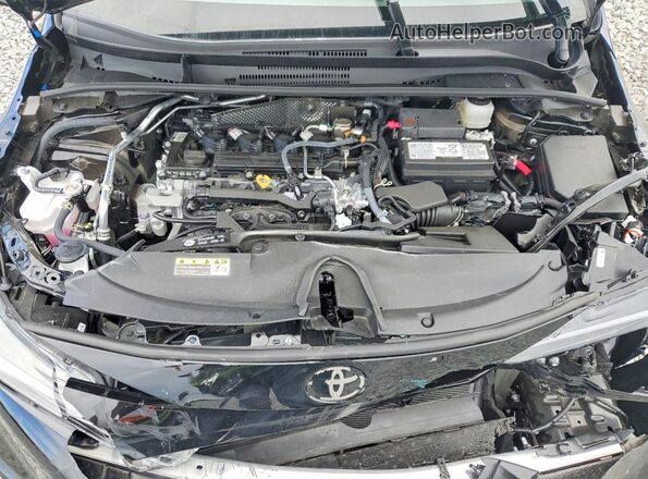 5YFS4MCE2TP259983 2026 TOYOTA COROLLA Black Widok wnętrza z tyłu