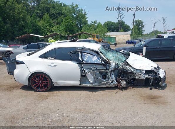 5YFS4MCE2TP273396 2026 TOYOTA COROLLA White Սալոնի հետևի տեսք