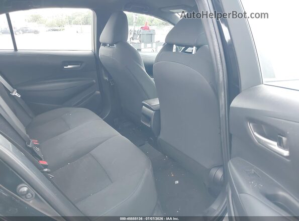 5YFS4MCE3NP130475 2022 TOYOTA COROLLA Black Вид наклейки з VIN-кодом