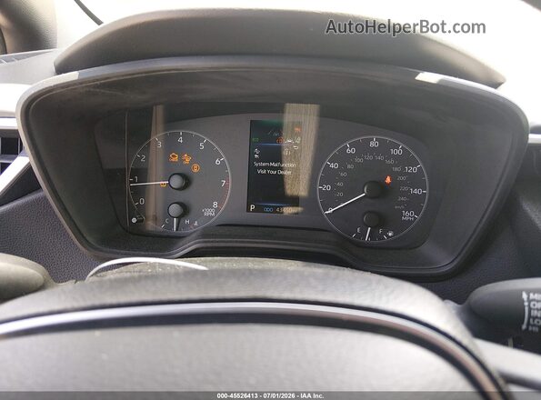 5YFS4MCE3PP157369 2023 TOYOTA COROLLA Black Vista de los asientos traseros