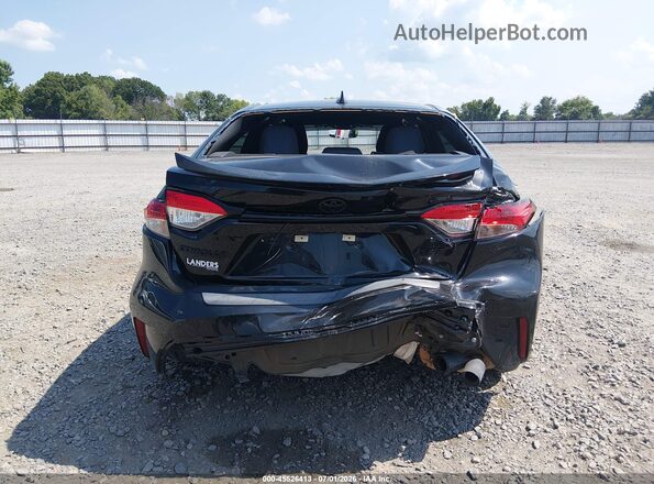 5YFS4MCE3PP157369 2023 TOYOTA COROLLA Black 