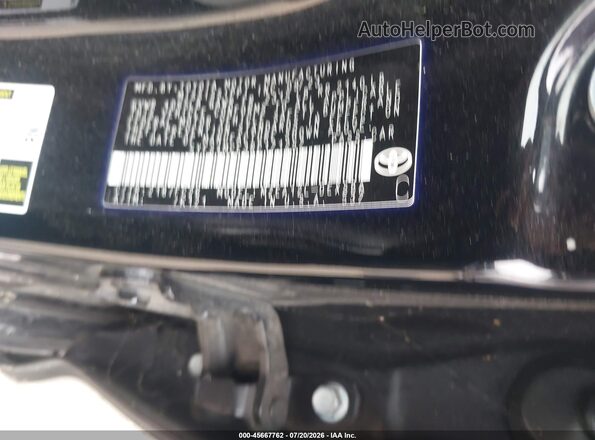 5YFS4MCE3RP171257 2024 TOYOTA COROLLA Черный Вид подкапотного пространства