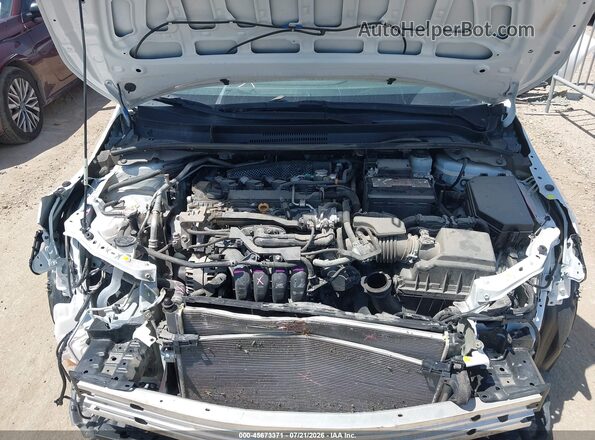 5YFS4MCE3RP215452 2024 TOYOTA COROLLA White Вид ззаду