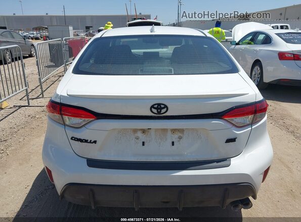 5YFS4MCE3RP215452 2024 TOYOTA COROLLA White 