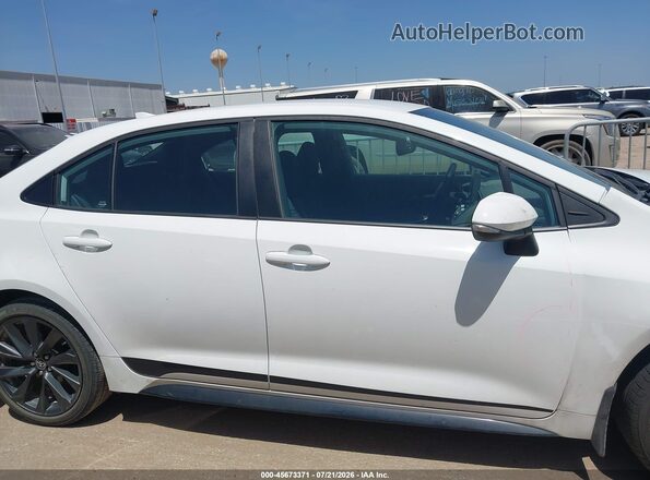 5YFS4MCE3RP215452 2024 TOYOTA COROLLA White Панорамний вид салону 360°