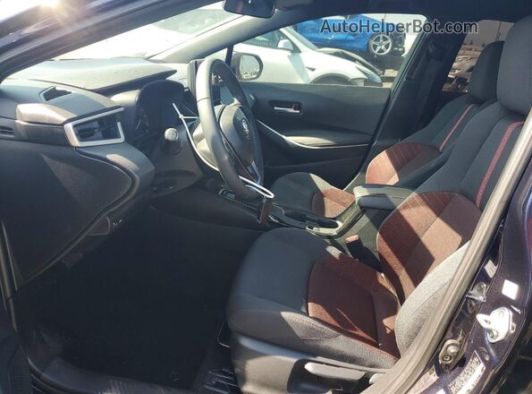 5YFS4MCE3RP216617 2024 TOYOTA COROLLA Blue Vista interior delantera