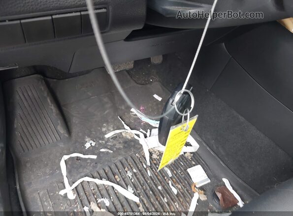 5YFS4MCE3SP238042 2025 TOYOTA COROLLA White წინა პანელის ხედი
