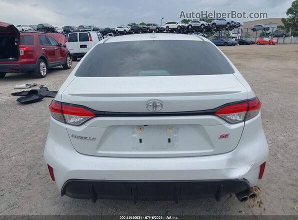 5YFS4MCE3SP244861 2025 TOYOTA COROLLA White 